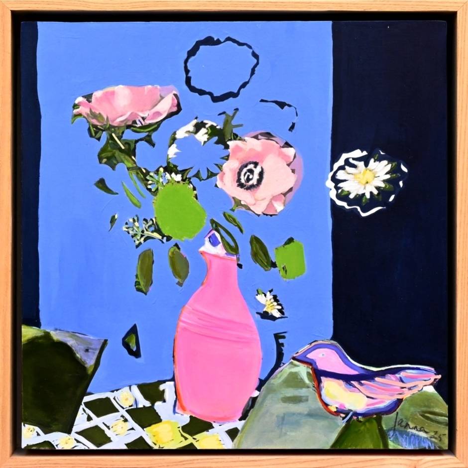 JANNA ROBINS WALTERS