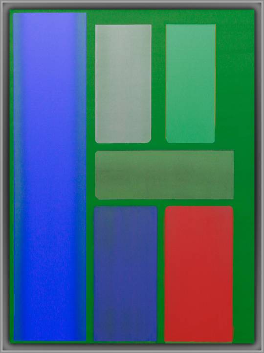 GREEN EMBRACE, 2022
