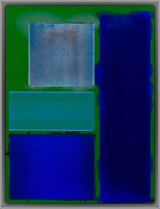 GREEN FLOW, 2021