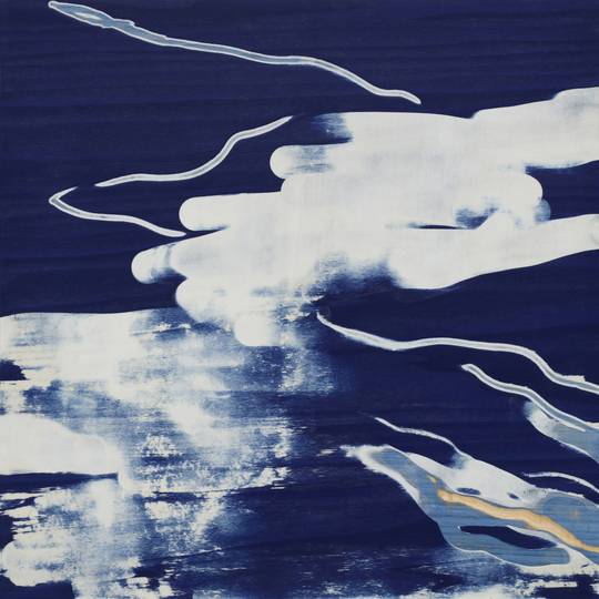 RHYTHMIC FLOW I, 2021