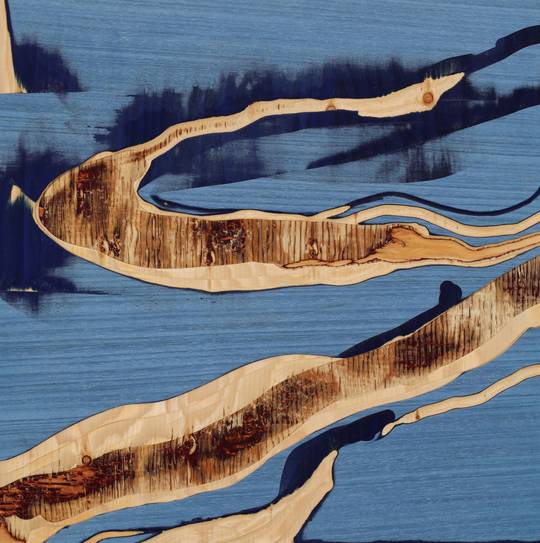 RHYTHMIC FLOW II, 2021