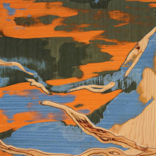 RHYTHMIC FLOW V, 2021