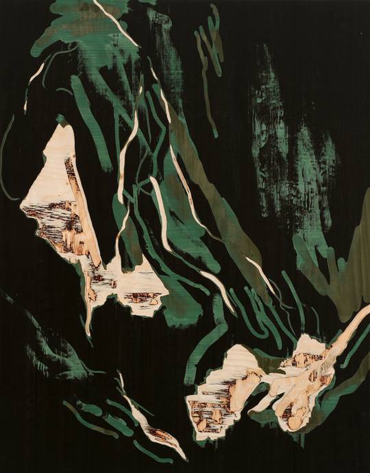 COUNTERPOINT IV (UNDERSTORY), 2022