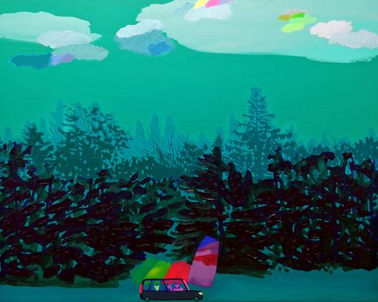 She was a day tripper, Sunday driver yeah, 2022