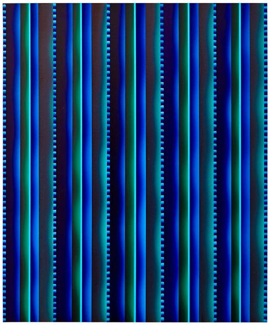 LANTERNE BLEU, 2022