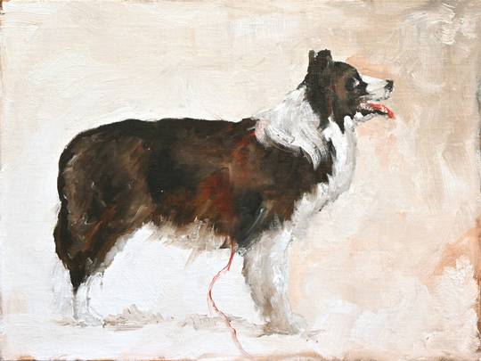 20 Portraits: Obedience, 2023