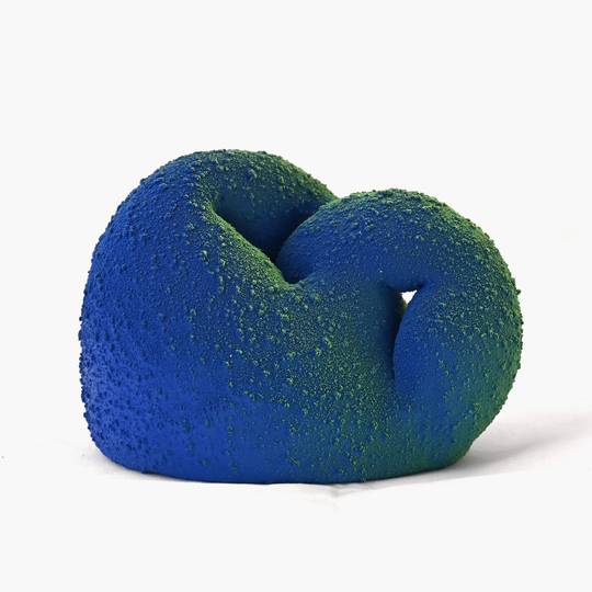 Blue & Green Mug, 2022