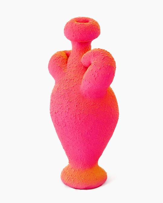 Pink & Yellow Amphora, 2023