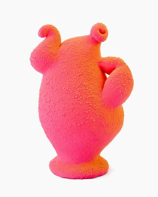Pink & Yellow Teapot, 2023