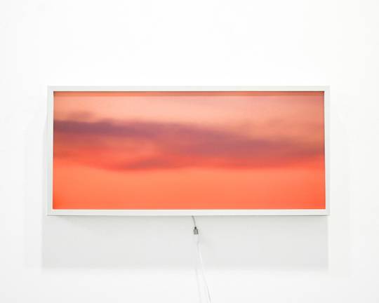 Horizon RGB (Cloud) IV, 2022