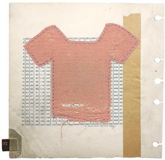 Rescued Shirt, 2022