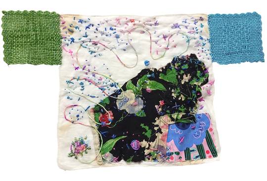 Embroidered Sweater, 2022