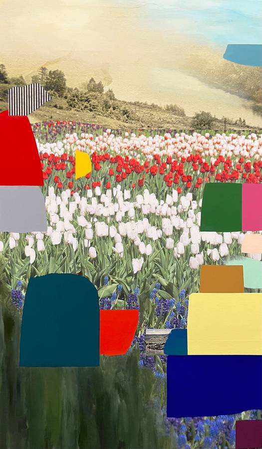 Tulips II, 2023