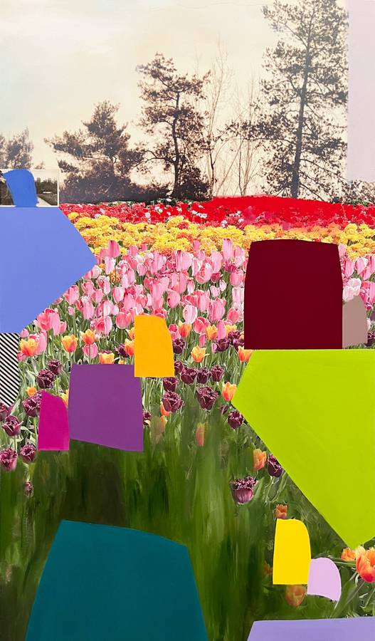 Tulips III, 2023