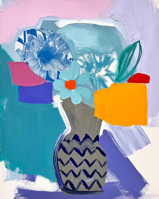 Small Bouquet #5, 2023