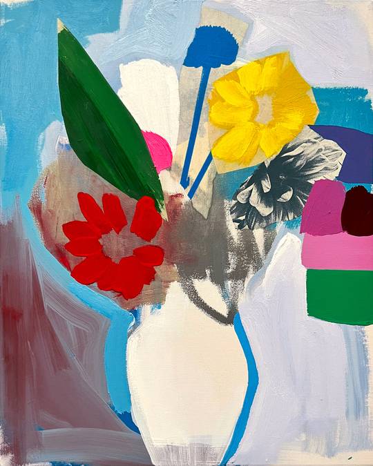 Small Bouquet #6, 2023