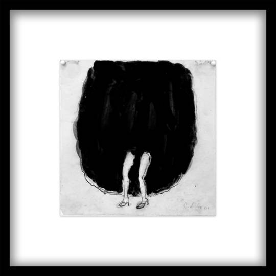Untitled Mini (DALEPD452), 2001