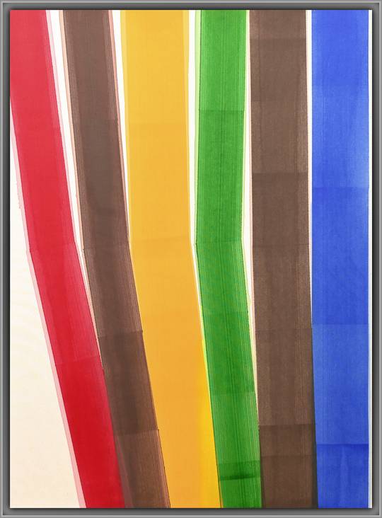 Falling for Colour, 2024