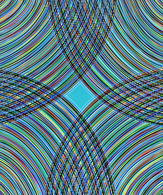 Rond 2024 (teal) 2, 2024