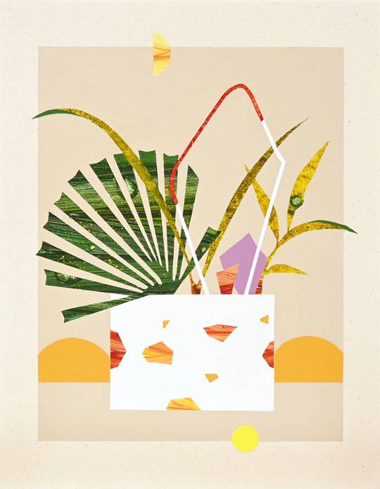Yellow Breeze #18, Spring Melodies 2, 2024