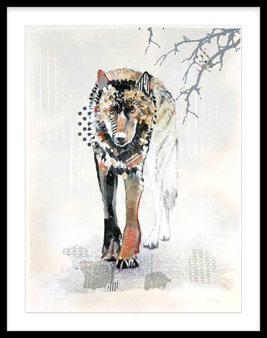 Grey Wolf - East, 2024