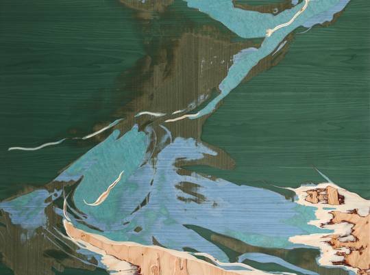 Riverbank, 2025