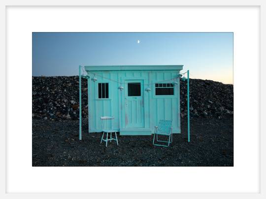 Cabin, AP 1/2, 2021