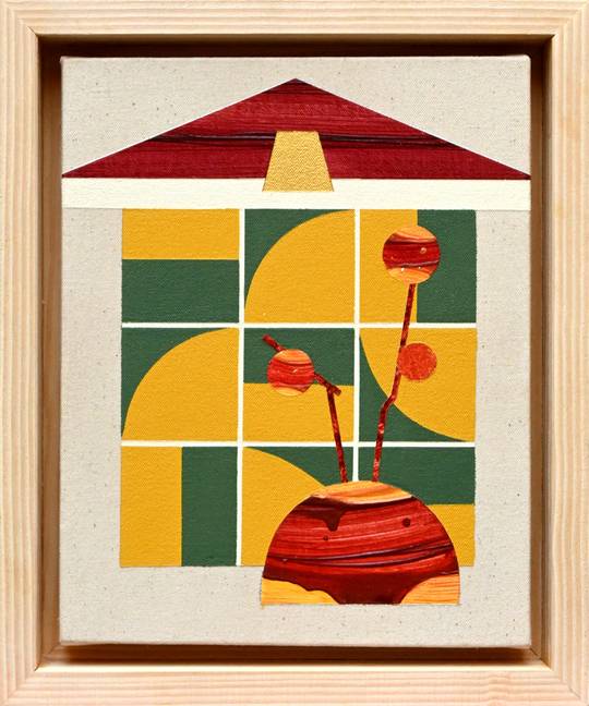 Garden Breeze #14 - Melodies, 2025