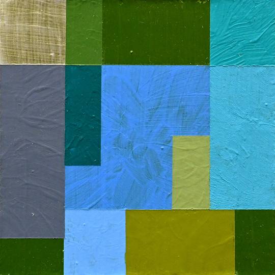 Prism Study #12, 2026