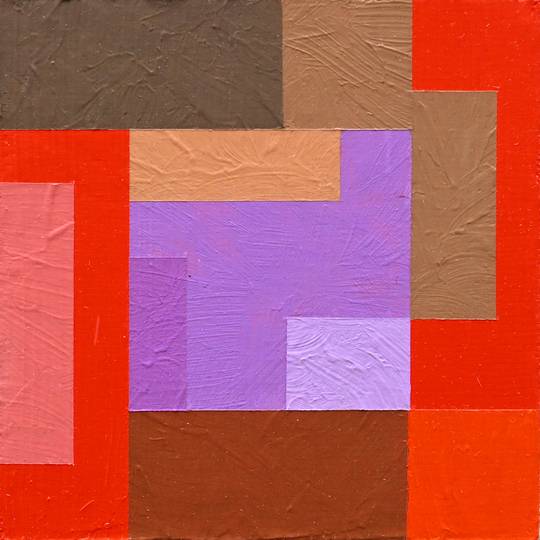 Prism Study #9, 2026