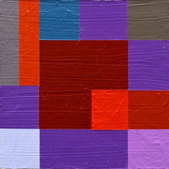 Prism Study #4, 2026
