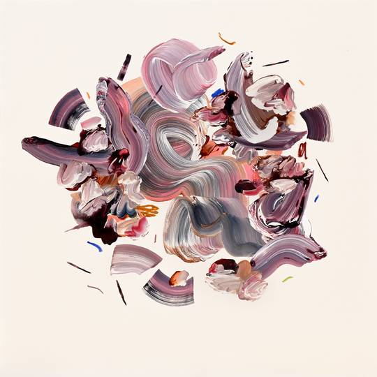 Swirling, Whirling, Curling, 2026