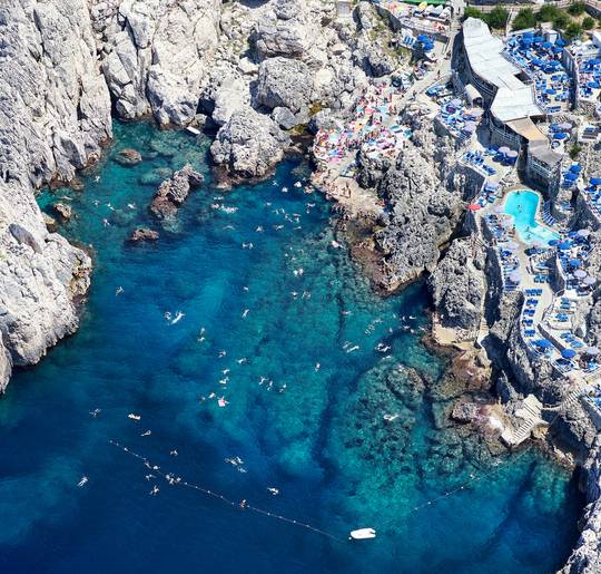 Dreaming of Capri