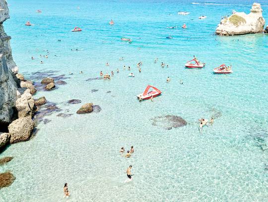 Puglia Swimmers III