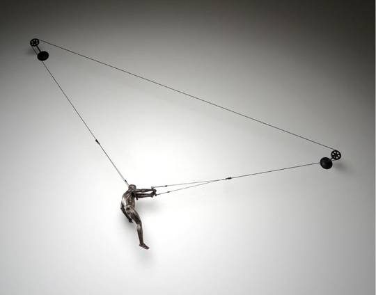 Counterweight, 2025