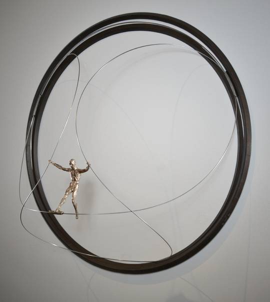 Tensegrity II, 2025