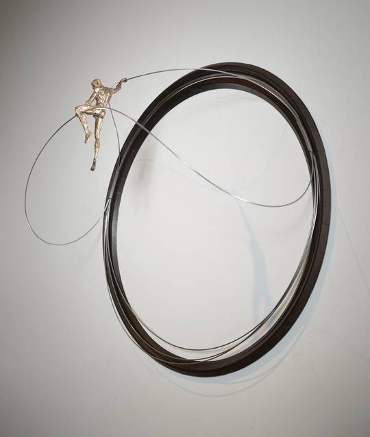 Tensegrity III, 2025