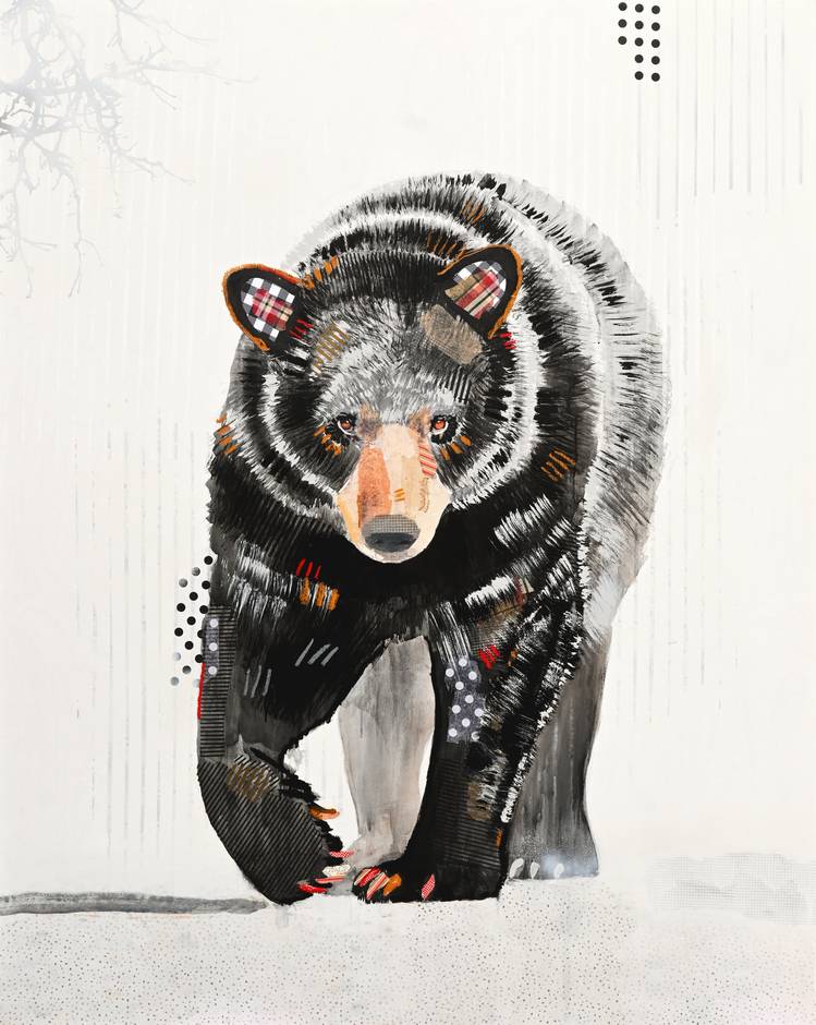 Black Bear Road - White, 2026