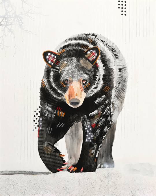 Black Bear Road - White, 2026