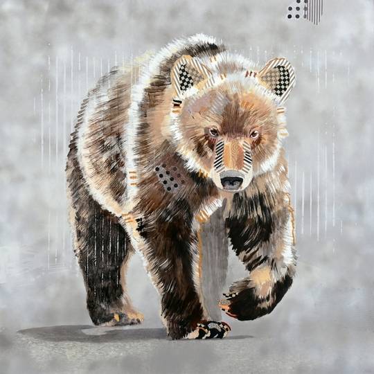 Grizzly Bear Road - West, 2026