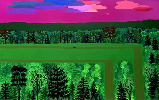 In the pines, in the pines where the sun don't ever shine, 2026