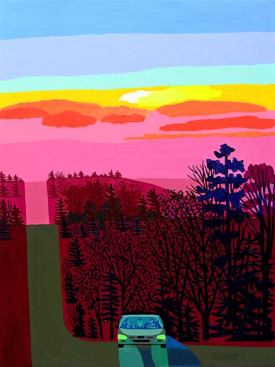 Peaches in the Summer Time Apples in the Fall, 2026