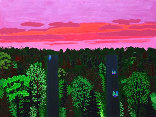 Take Me Away to Nowhere Plains, 2026