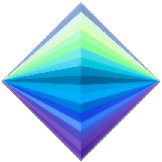 MOON GLOW REFRACTION, 2021