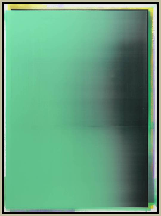 OUT OF THE BLACK, 2019