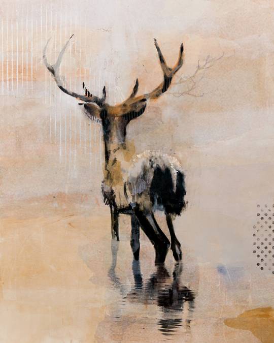 DISTANT GAZE, 2016