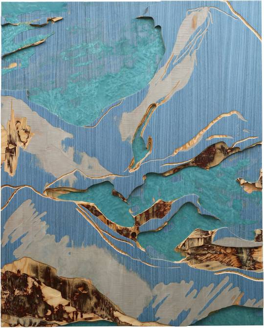 BEYOND MOUNTAINS, 2019