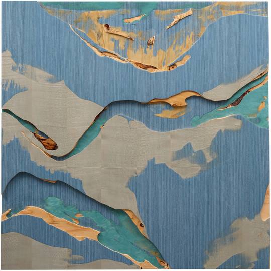 INNER LANDSCAPE, 2019