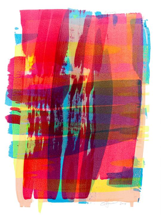 CARERRA 3, 2018