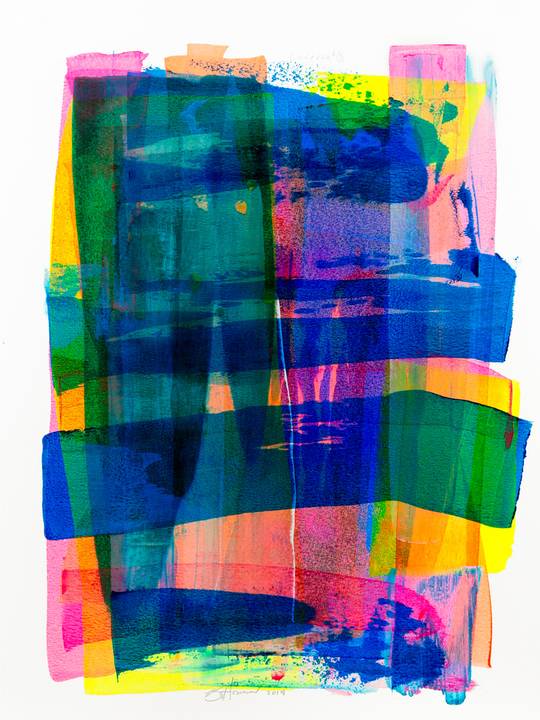 CARERRA 1, 2018